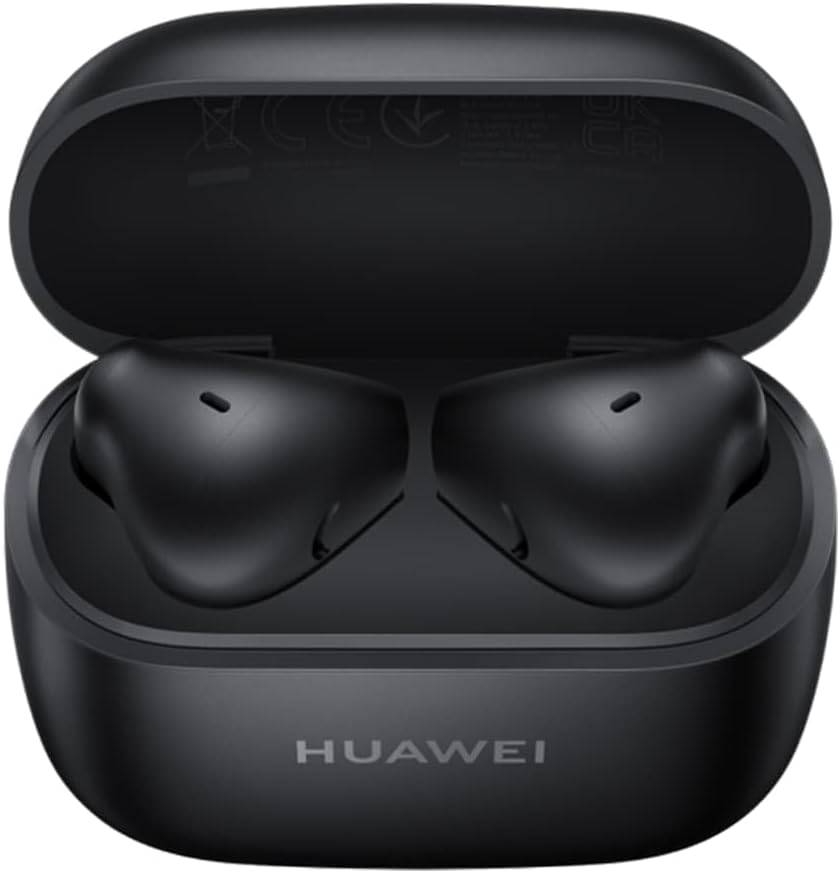 سماعات Freebuds SE 2 من Huawei | أسود سماعات Freebuds SE 2 من Huawei | أسود
